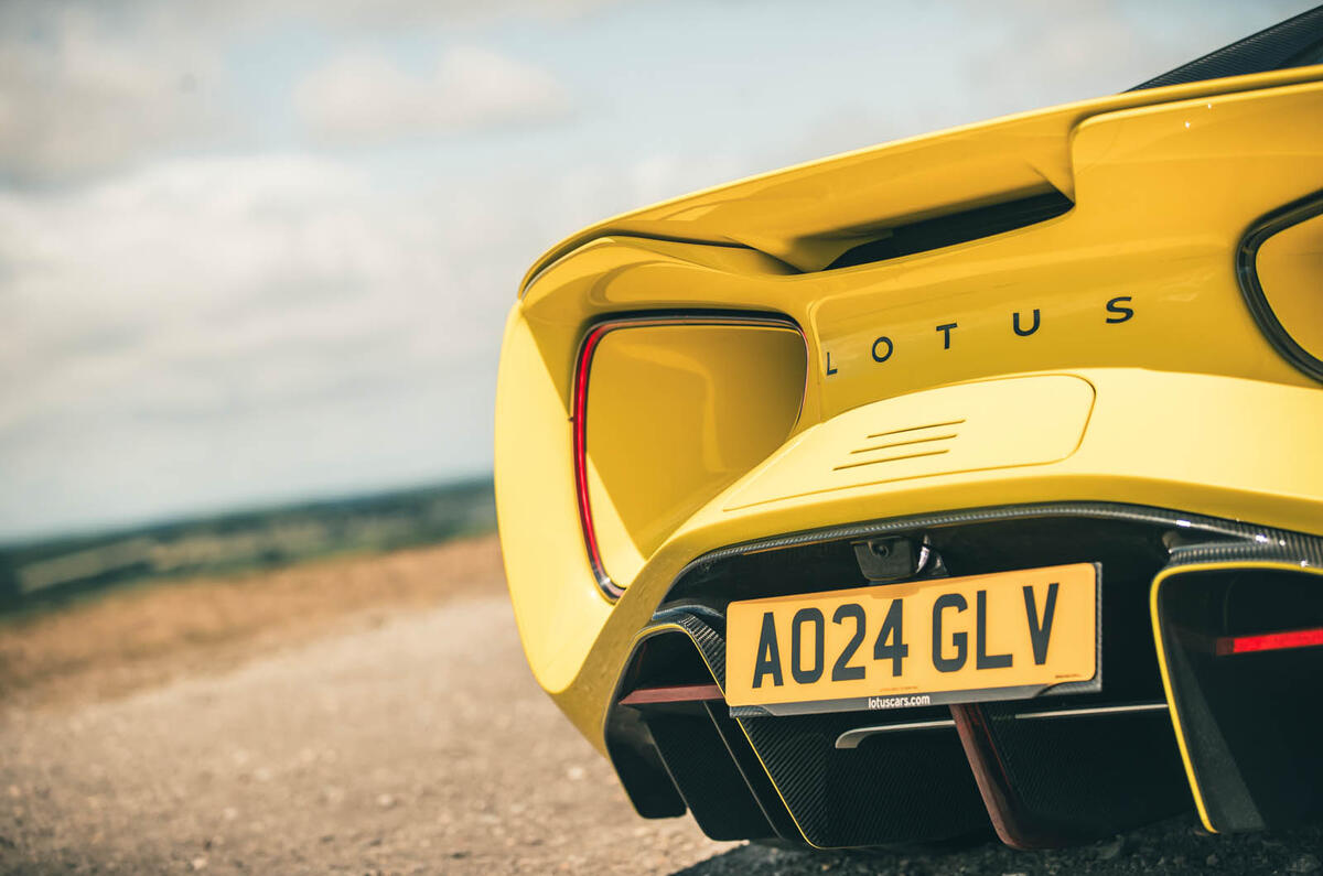 Lotus Evija avis 2025 013