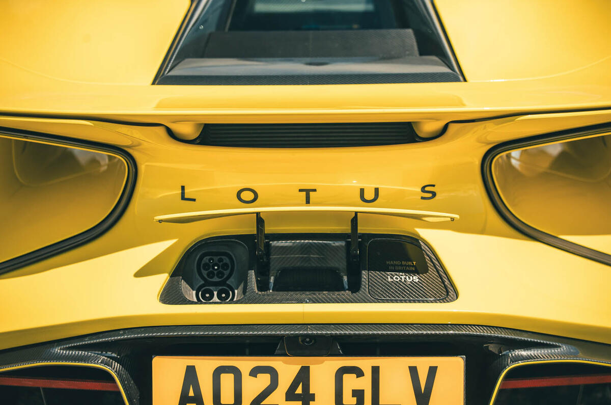 Lotus Evija avis 2025 016