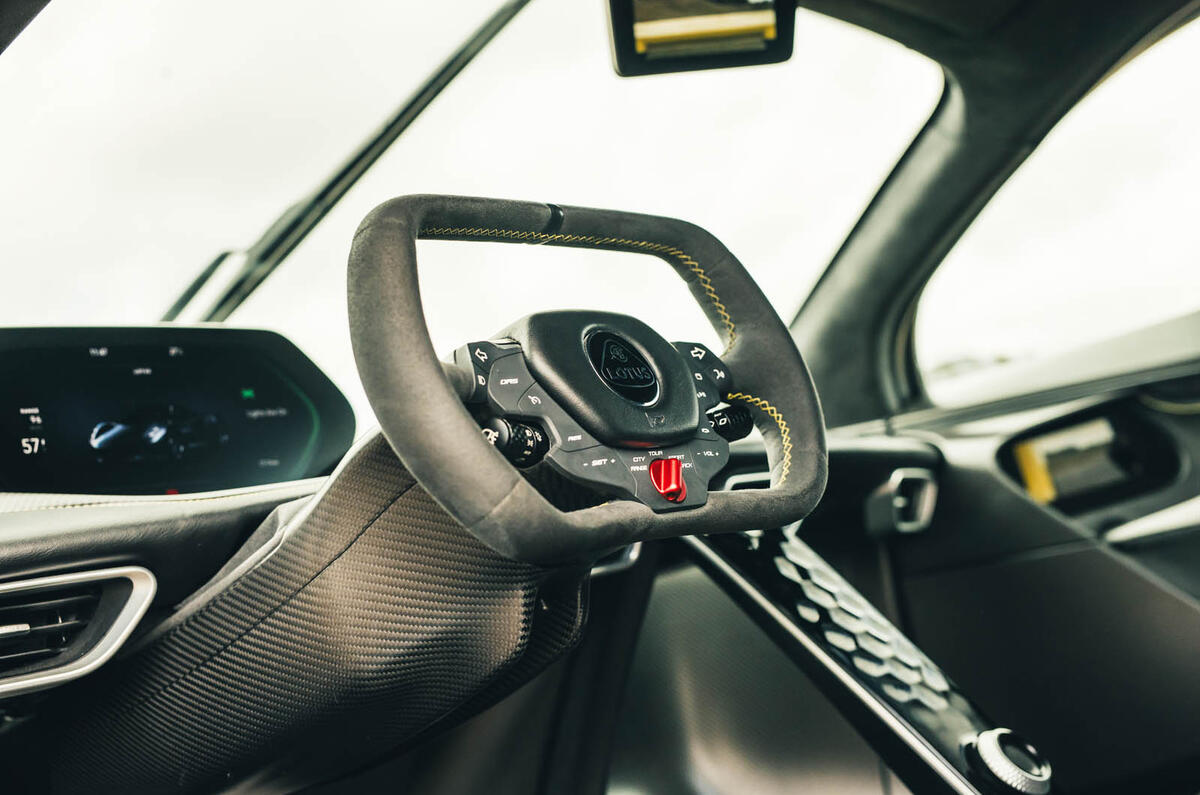 Lotus Evija - compte-rendu 2025 030