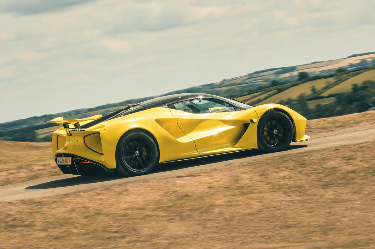 Lotus Evija avis 2025 040