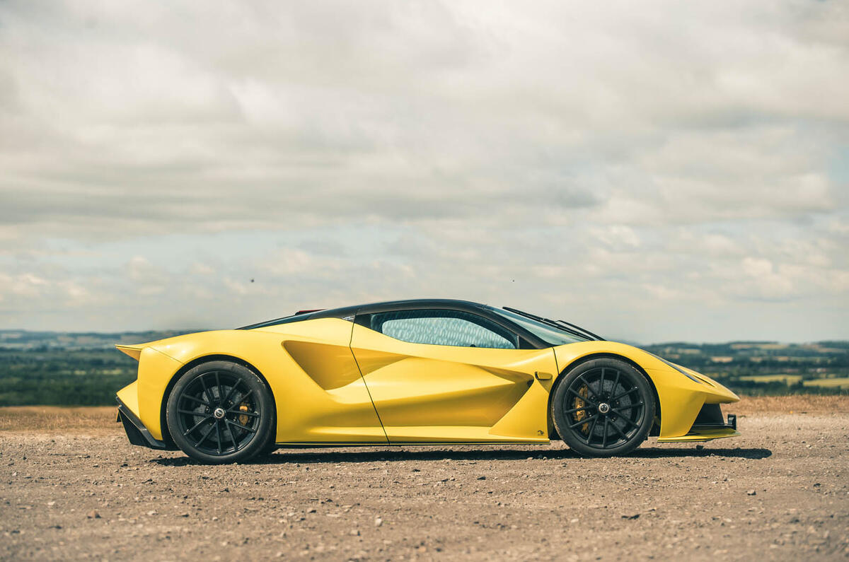 Lotus Evija avis 2025 046