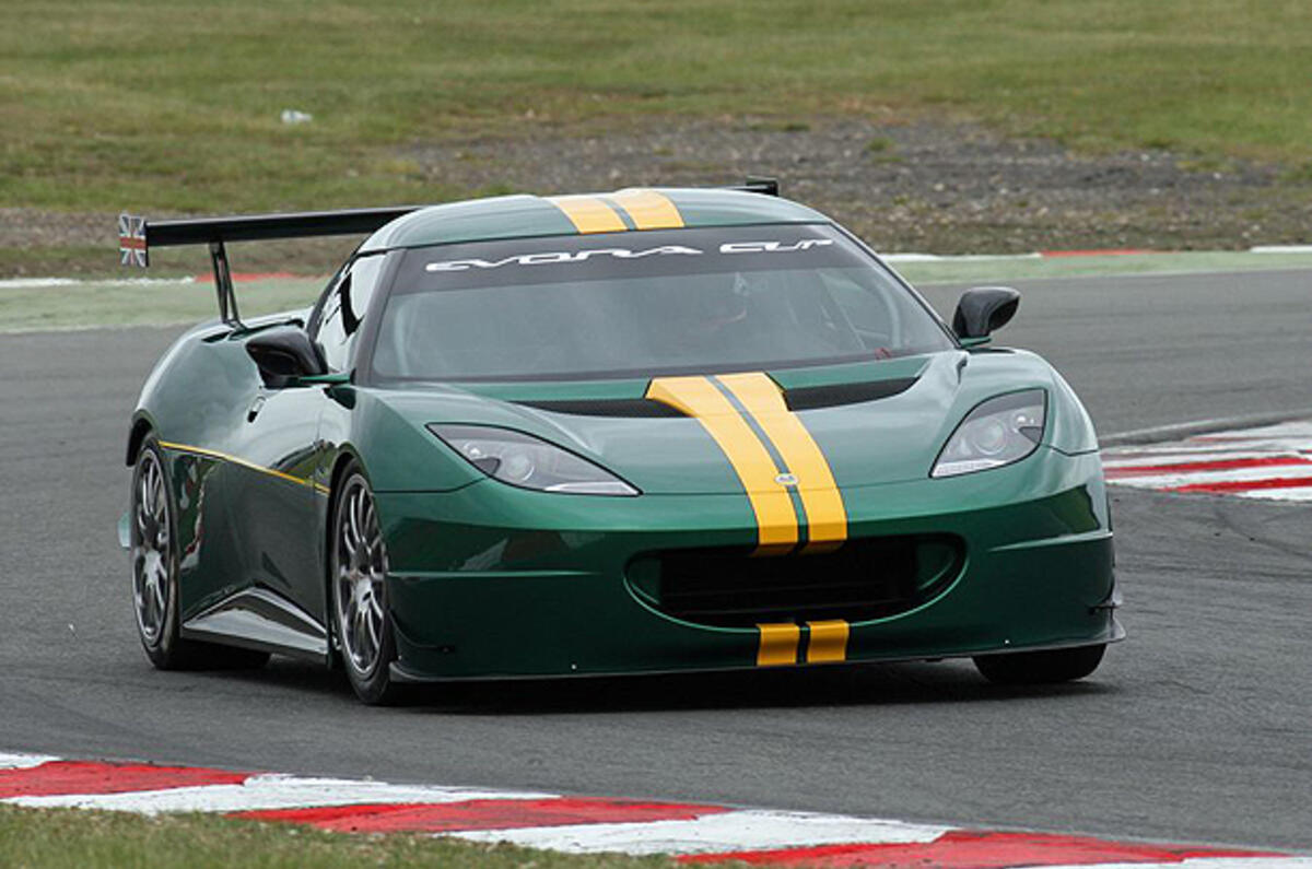 Lotus to unveil hot new Evora