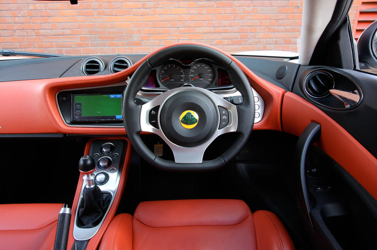 Lotus Evora Review (2017) | Autocar