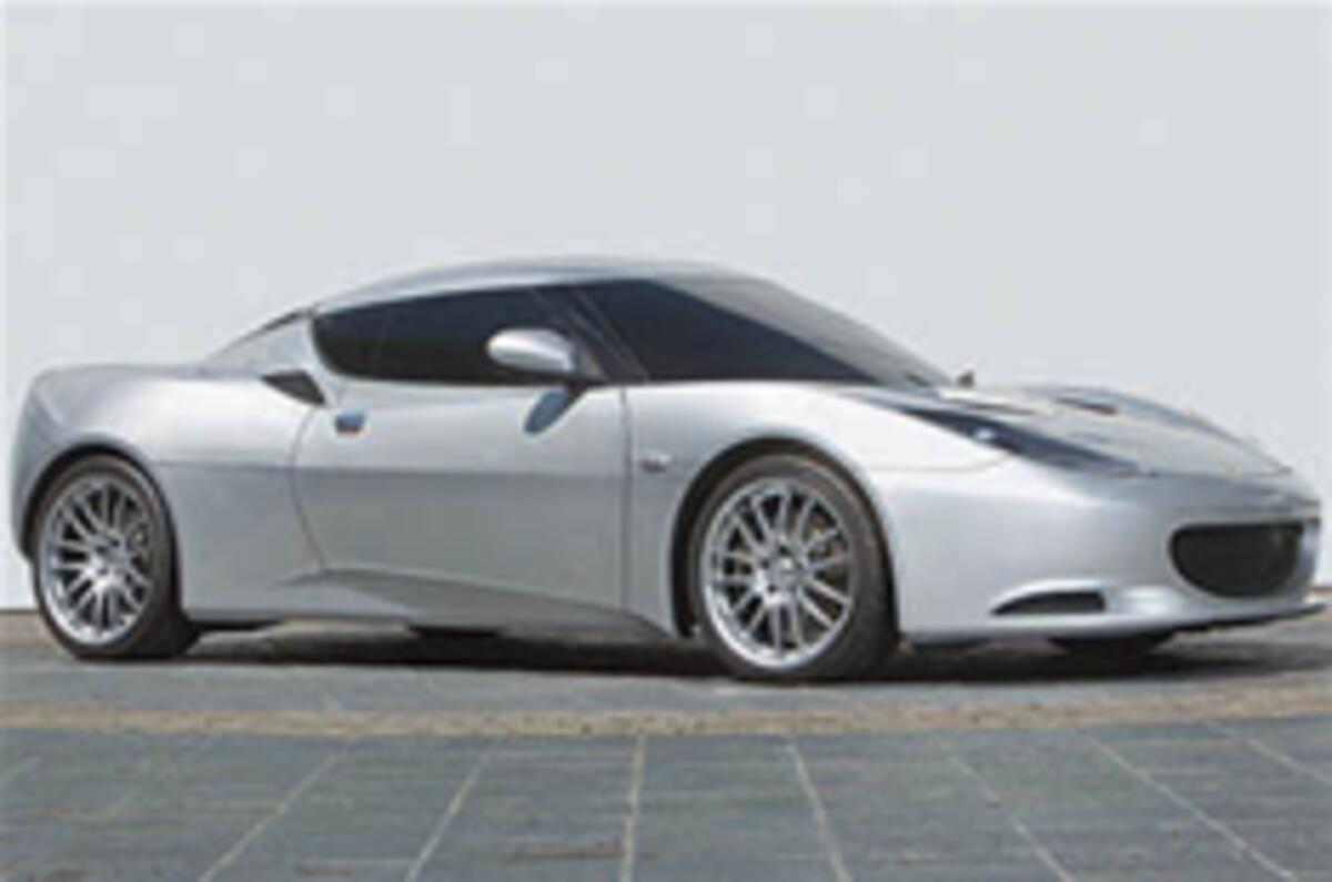 Lotus confirms Evora convertible