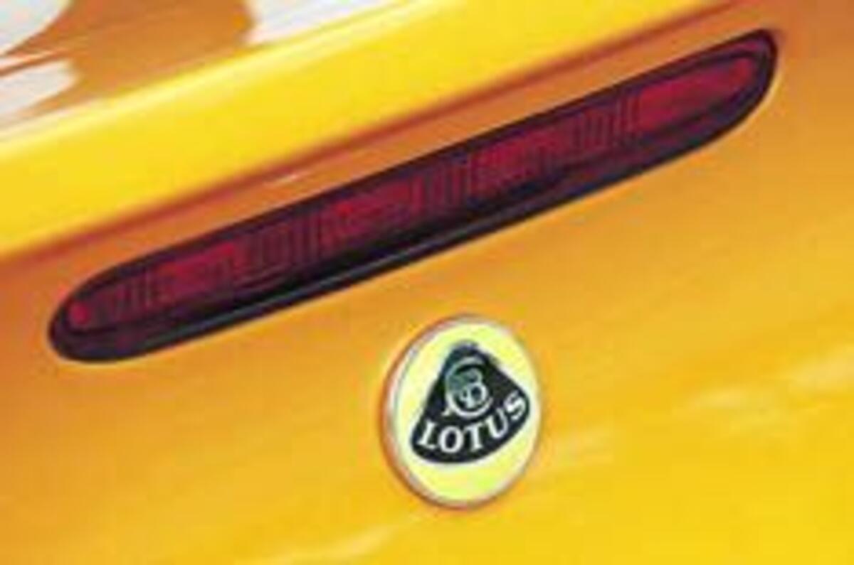 Job losses at Lotus