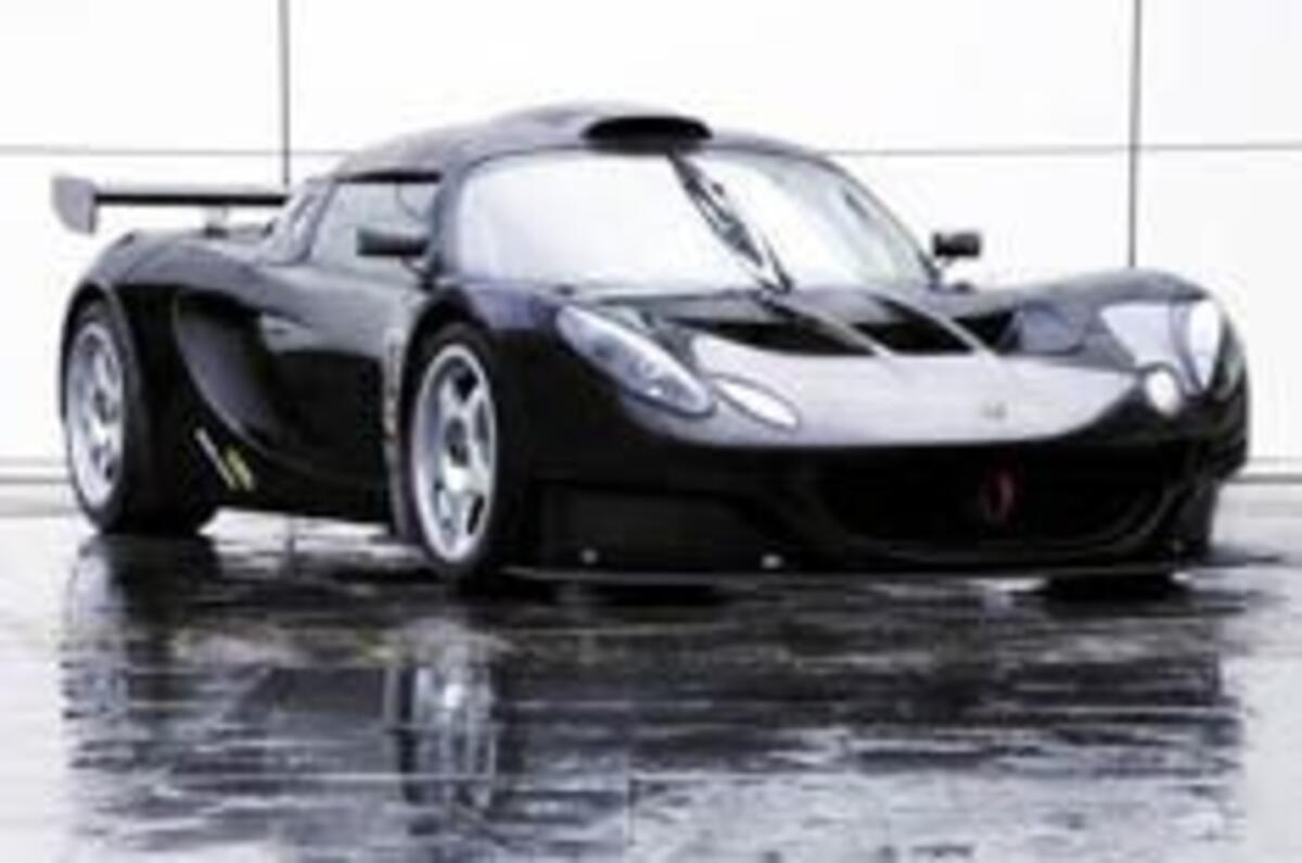 One-off Lotus hints at V6 Exige