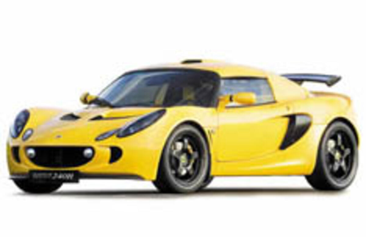 Lotus readies its hottest-ever Exige