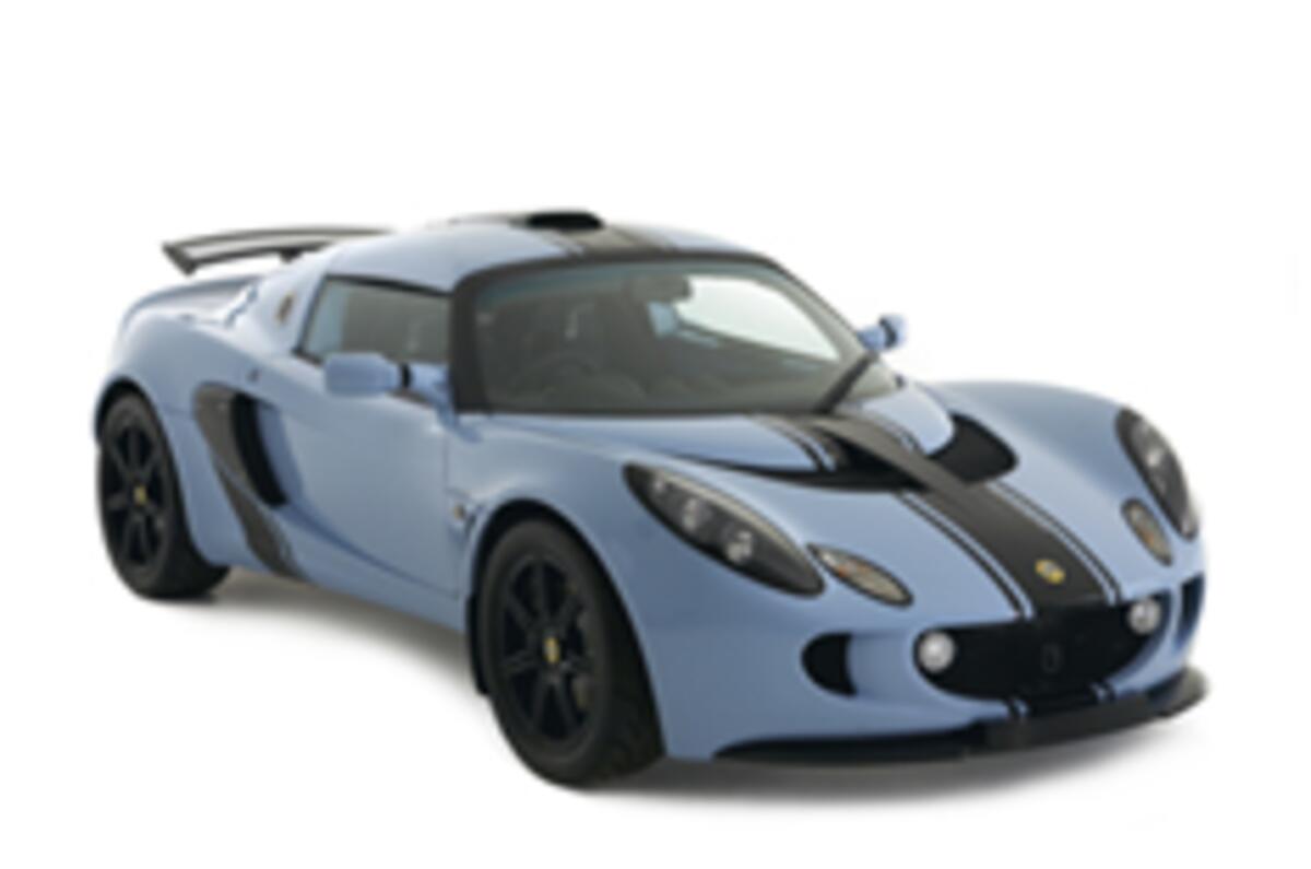 £40k for entry to the Lotus Club