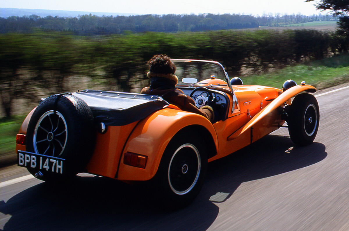 no title The top 100 best-ever British cars