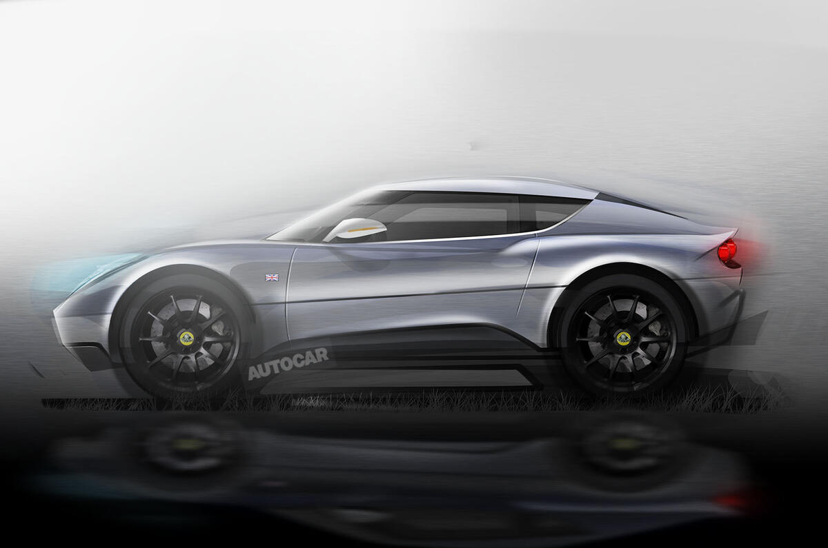 no title Why the latest Lotus survival plan makes sense to me