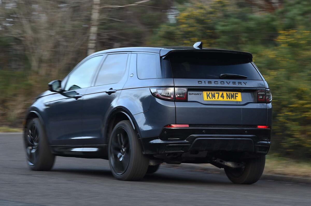 LR Discovery Sport 2025 jb20250120 7545