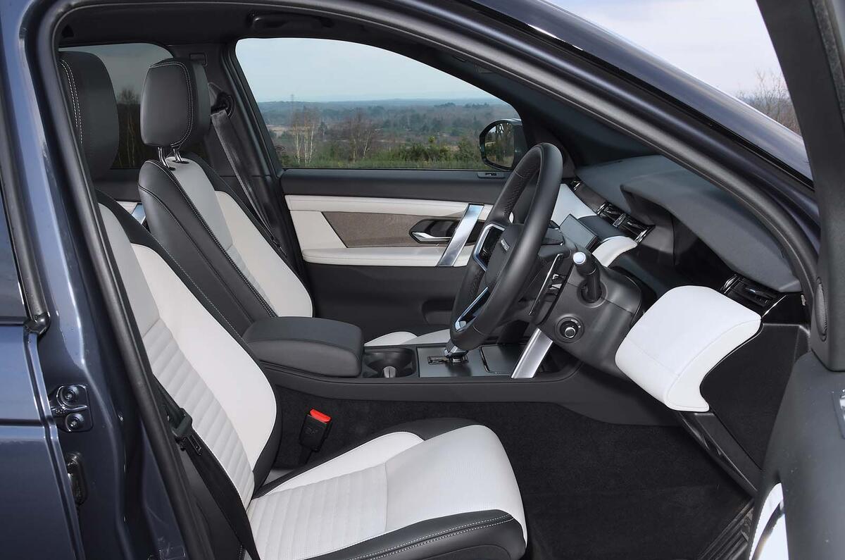 LR Discovery Sport 2025 jb20250120 7552