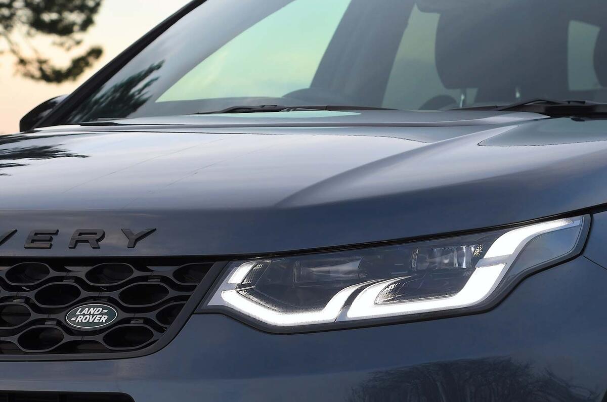 LR Discovery Sport 2025 jb20250120 7562