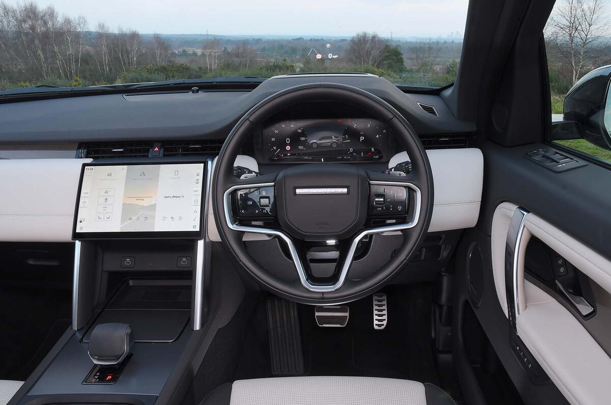 LR Discovery Sport 2025 jb20250120 7563