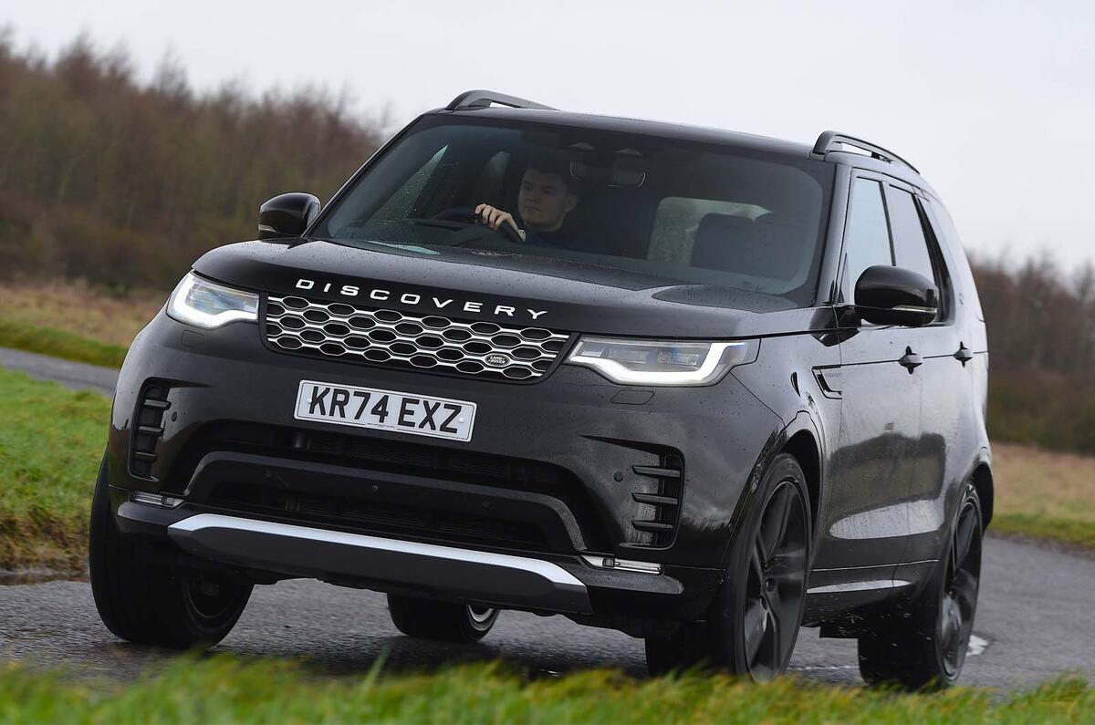 LR Discovery XXXV 2025 JB20250128 7677 LR Discovery XXXV 2025 JB20250128 7677