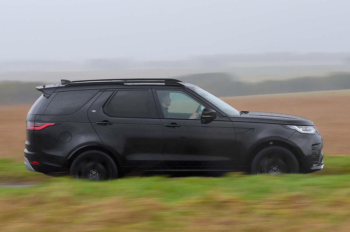 LR Discovery XXXV 2025 JB20250128 7683 LR Discovery XXXV 2025 JB20250128 7683