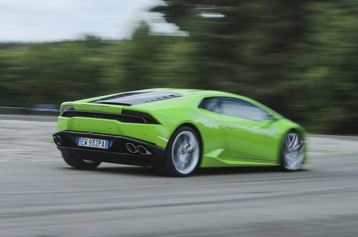 Lamborghini Huracan Review (2017) | Autocar Lamborghini Huracan Review (2017) | Autocar