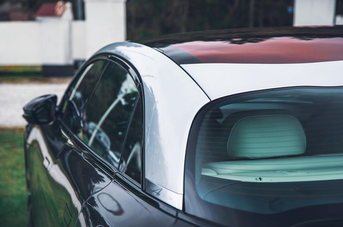 lucid air 2023 review 010 design