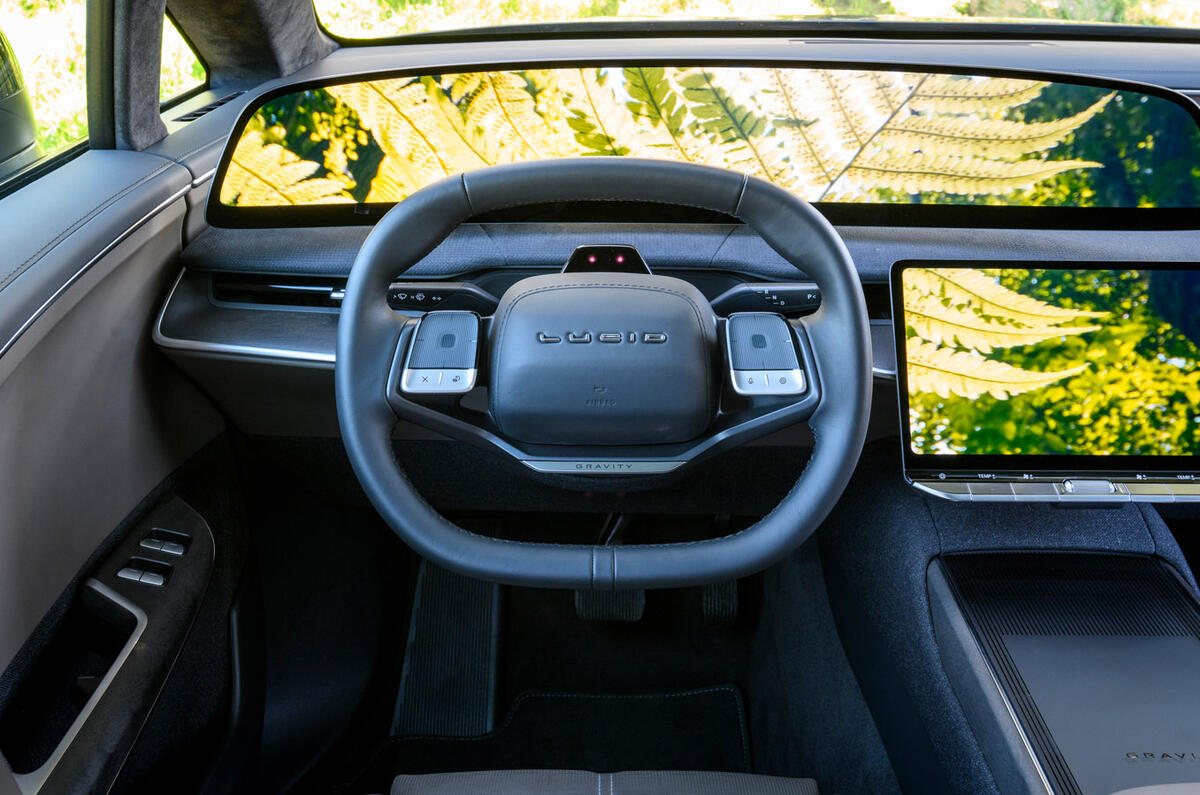 Lucid Gravity review 2026 007