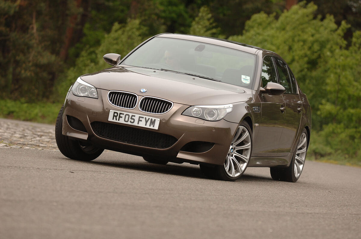 M5 e60 wc 801 M5 e60 wc 801