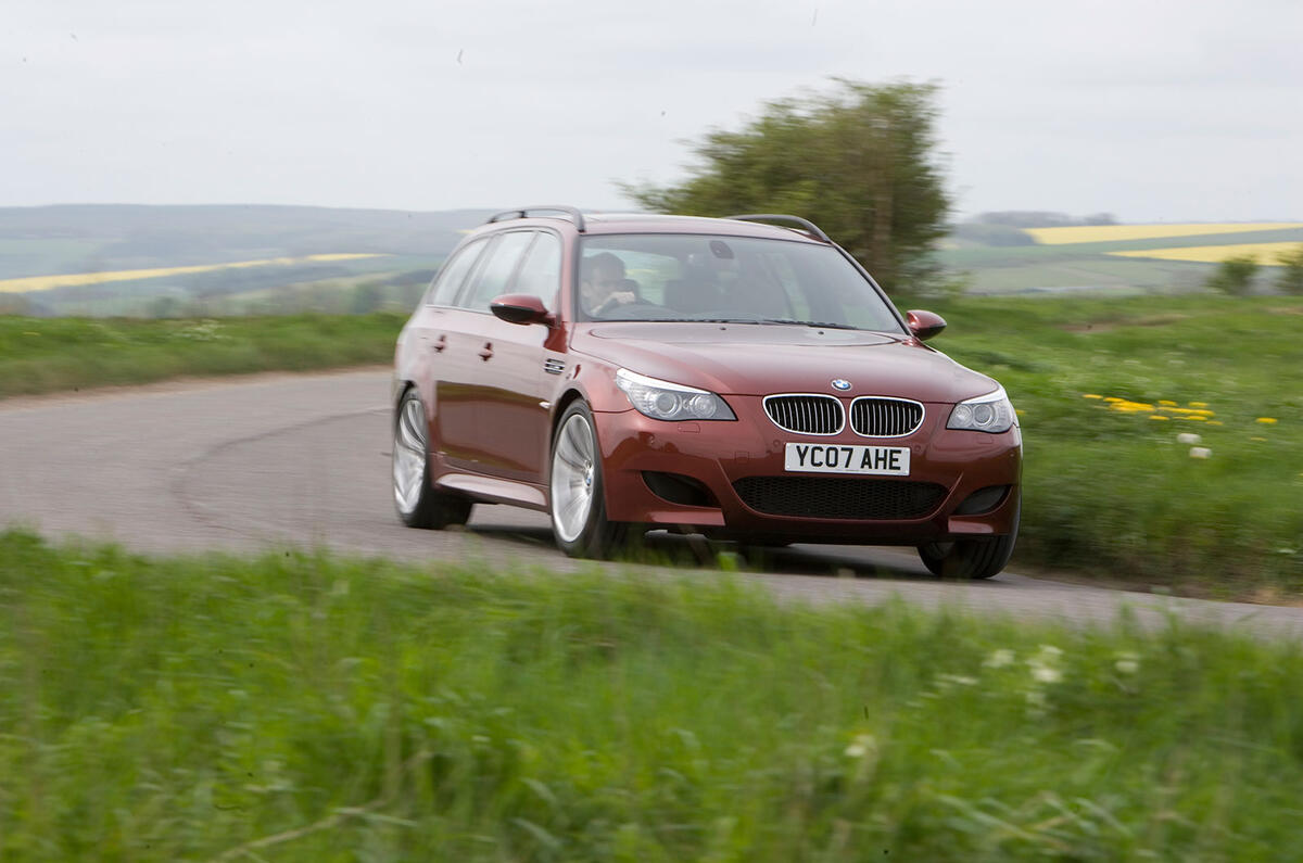 M5 e60 Touring 2007 556 M5 e60 Touring 2007 556