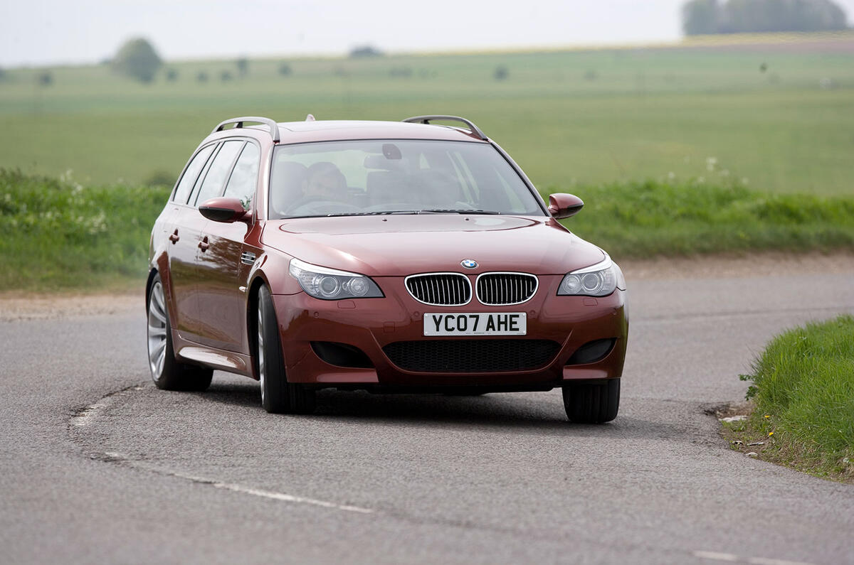 M5 e60 Touring 2007 559 M5 e60 Touring 2007 559