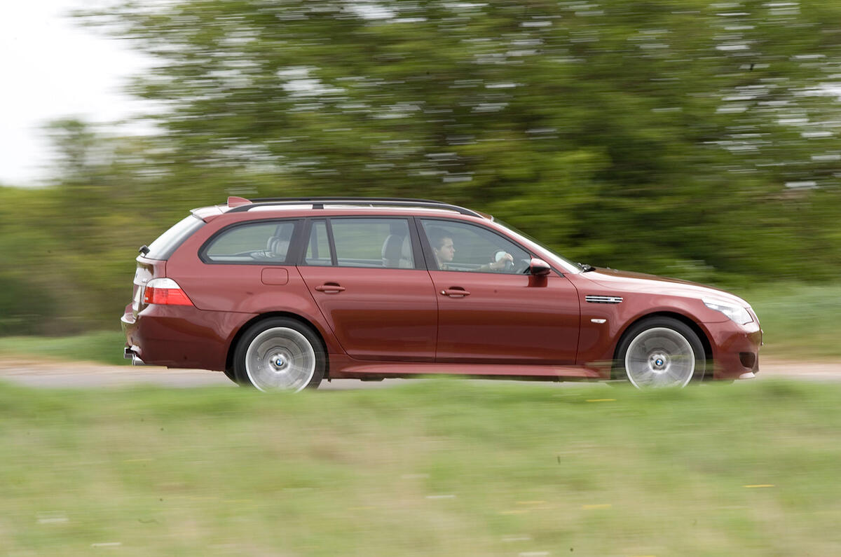 M5 e60 Touring 2007 561 M5 e60 Touring 2007 561