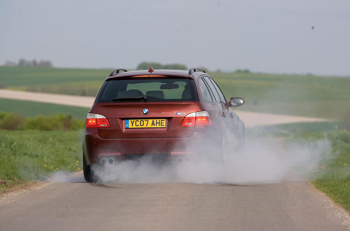 M5 e60 Touring 2007 564 M5 e60 Touring 2007 564
