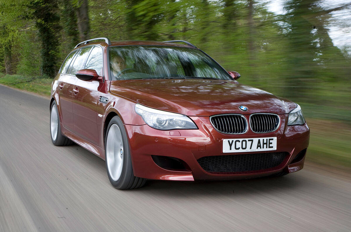 M5 e60 Touring 2007 566 M5 e60 Touring 2007 566