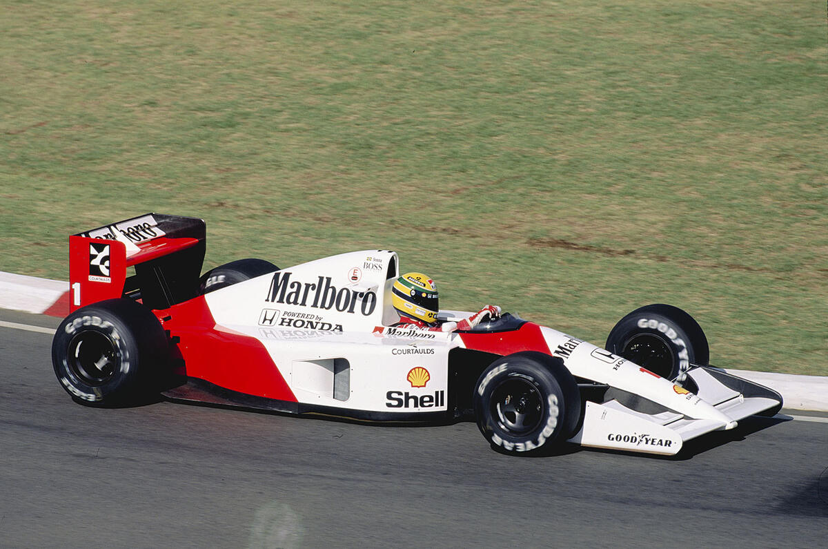 no title McLaren and Honda seek to collaborate on road cars