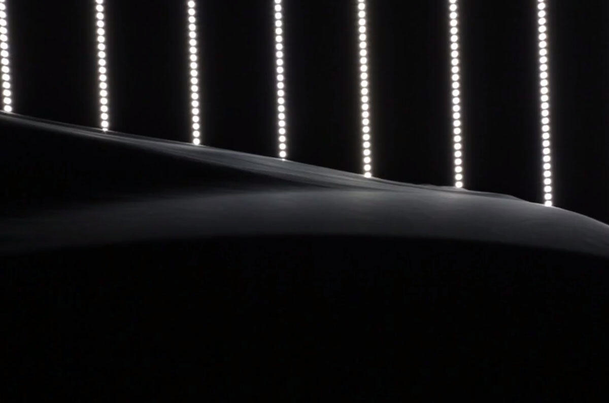 Magnum Mk5 teased ahead of official reveal