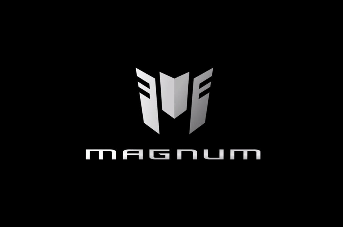 Magnum Mk5 teased ahead of official reveal