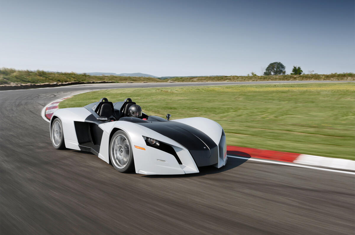 Magnum Mk5 revealed in full