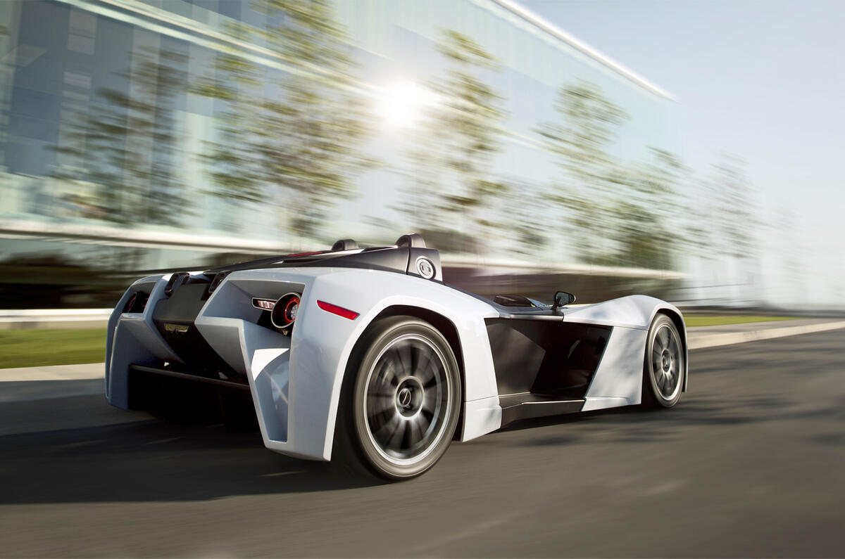 Magnum Mk5 revealed in full