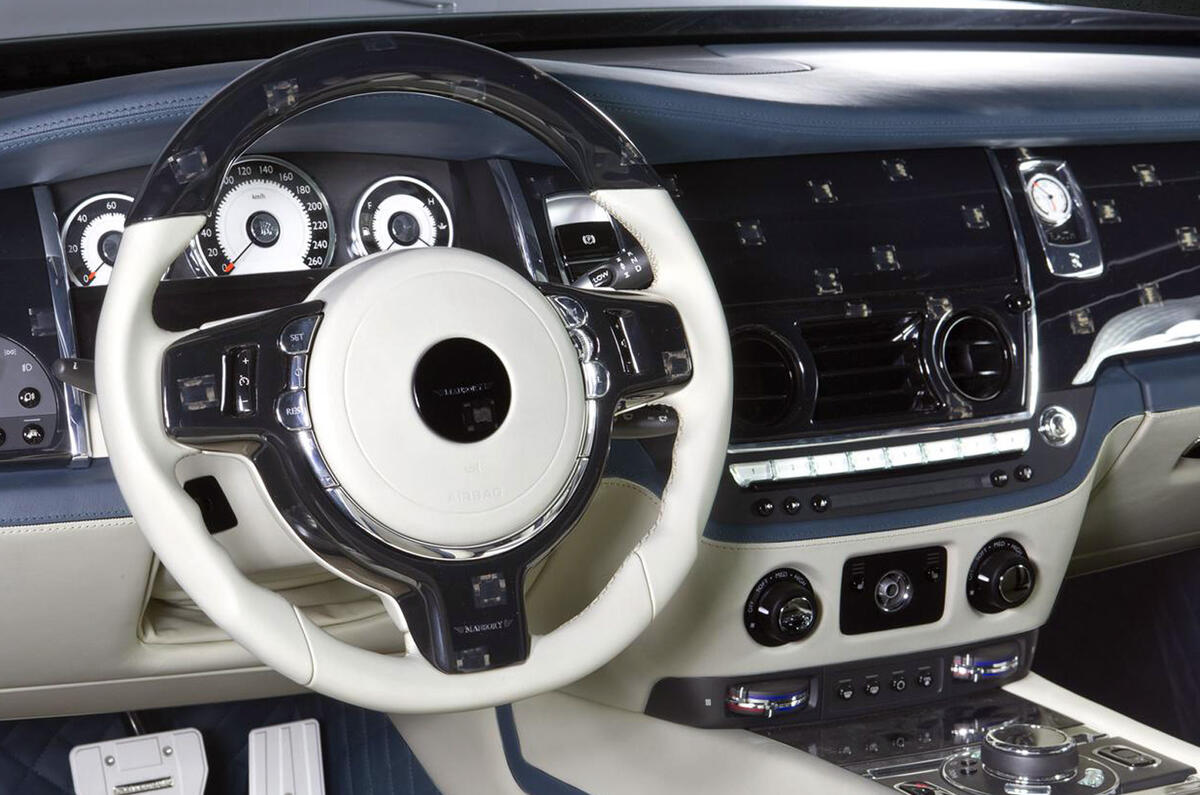 no title Quick news: Mansory Rolls-Royce Wraith; New GM president for Southeast Asia