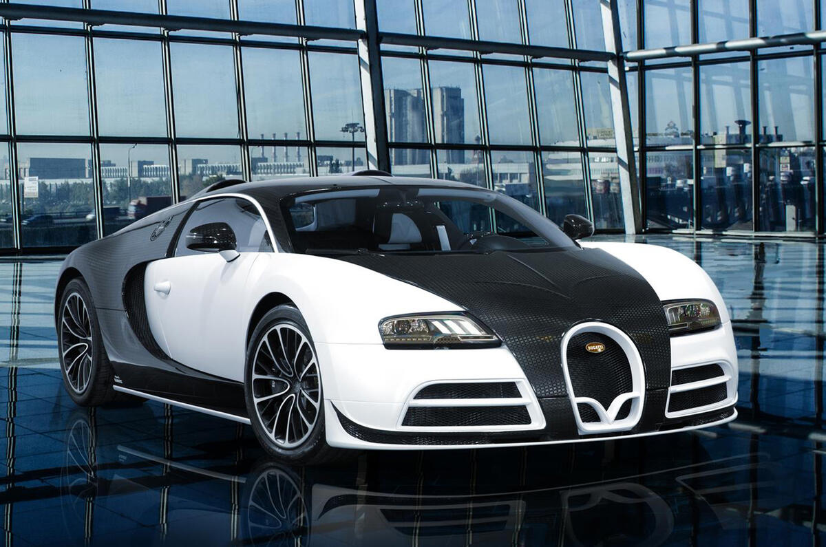 no title Quick news: Mansory Wraith and Veyron revealed
