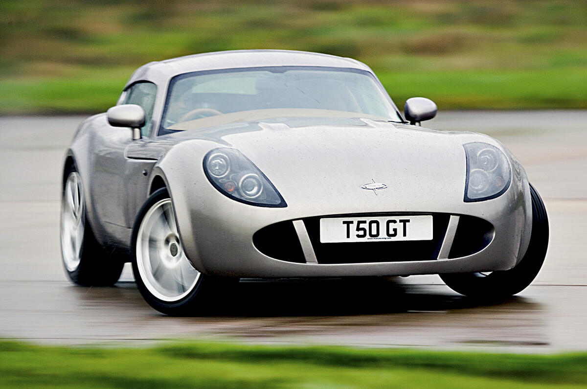 no title The top 100 best-ever British cars