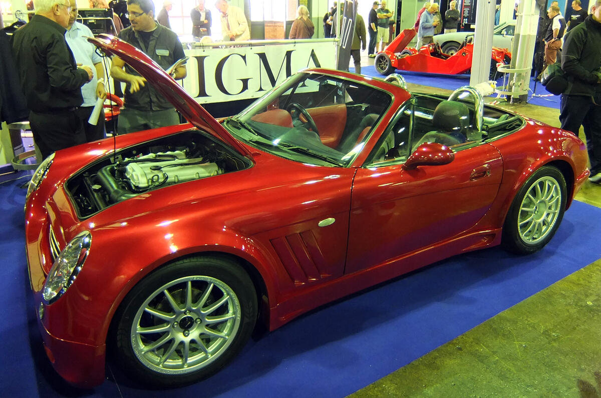 National Kit and Performance Car Show report and gallery 