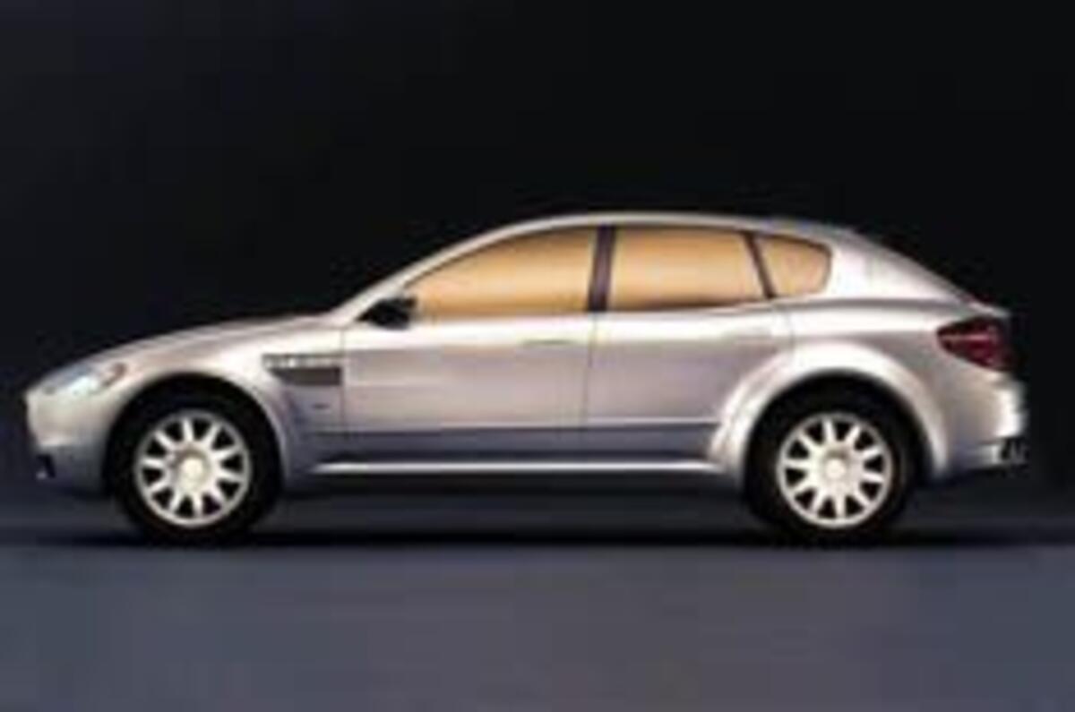 Green light for Maserati 4x4