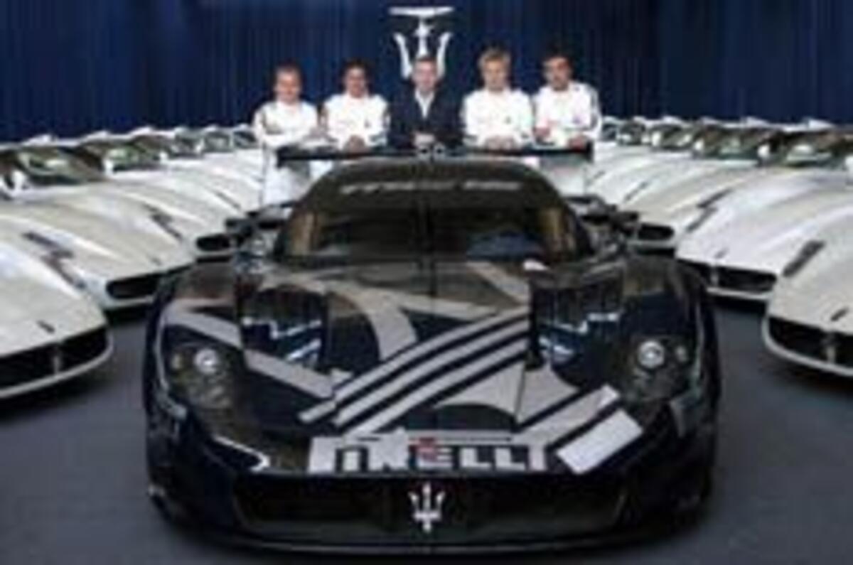Italian stallions let loose