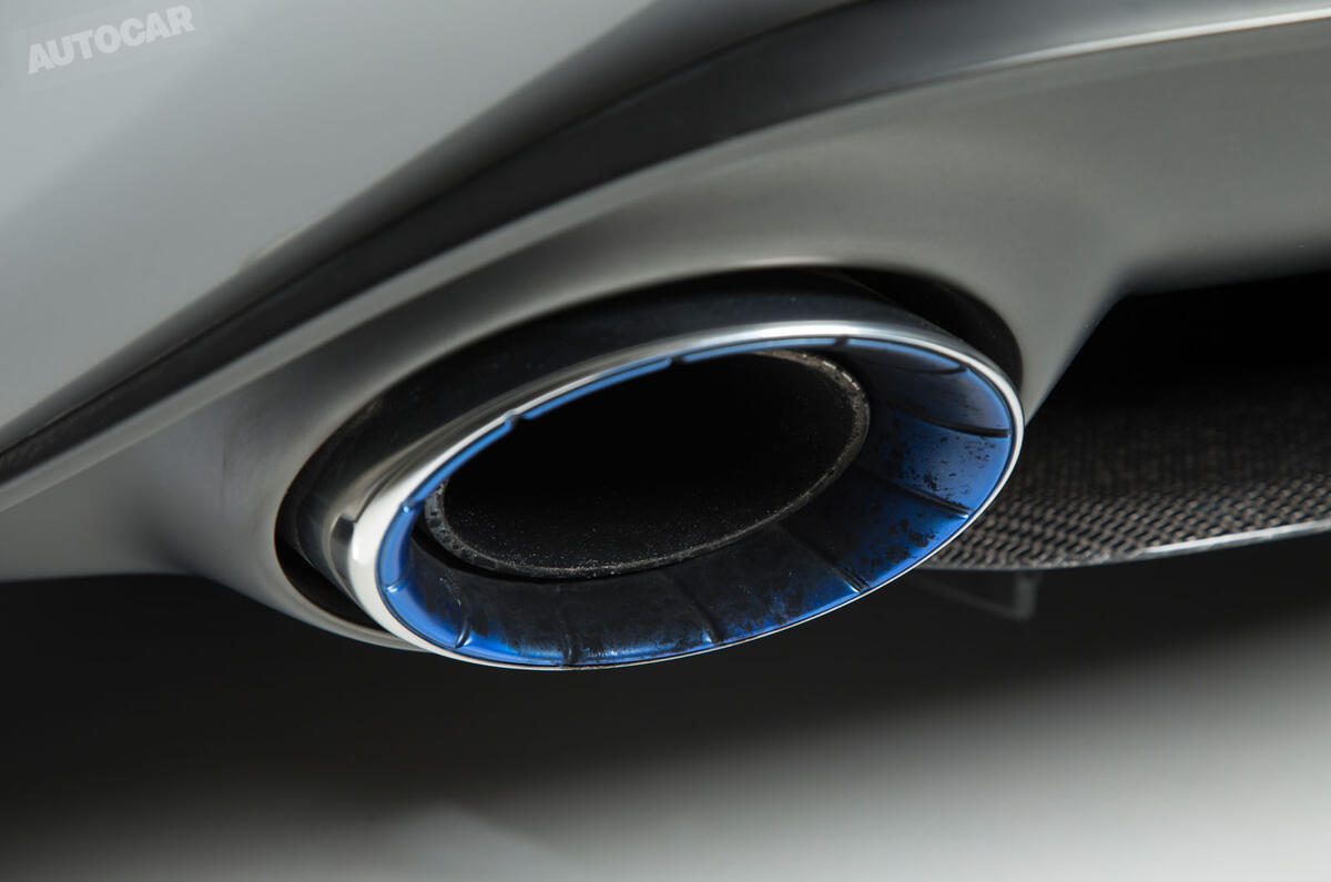 Maserati Alfieri - exclusive studio pictures Maserati Alfieri - exclusive studio pictures