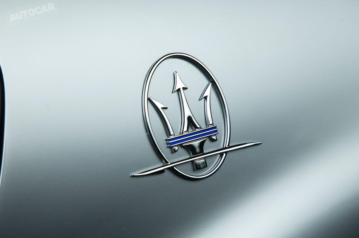 Maserati Alfieri - exclusive studio pictures Maserati Alfieri - exclusive studio pictures