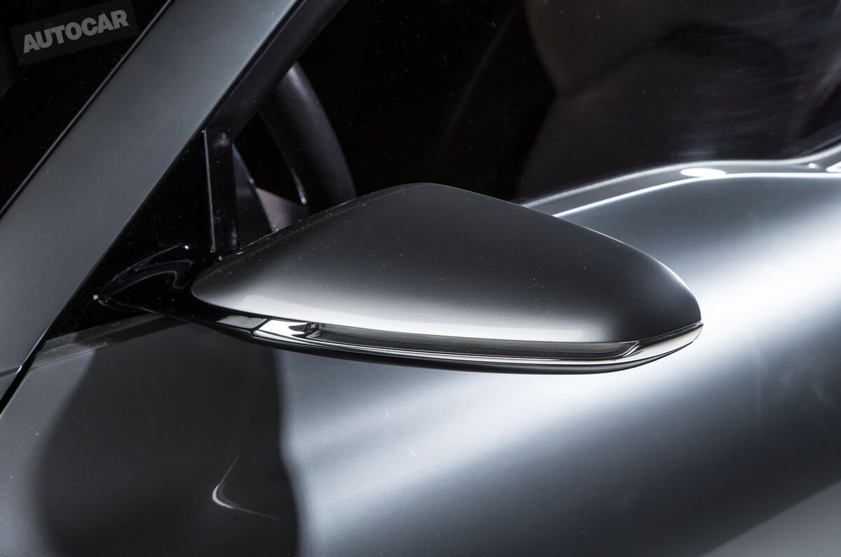 Maserati Alfieri - exclusive studio pictures Maserati Alfieri - exclusive studio pictures