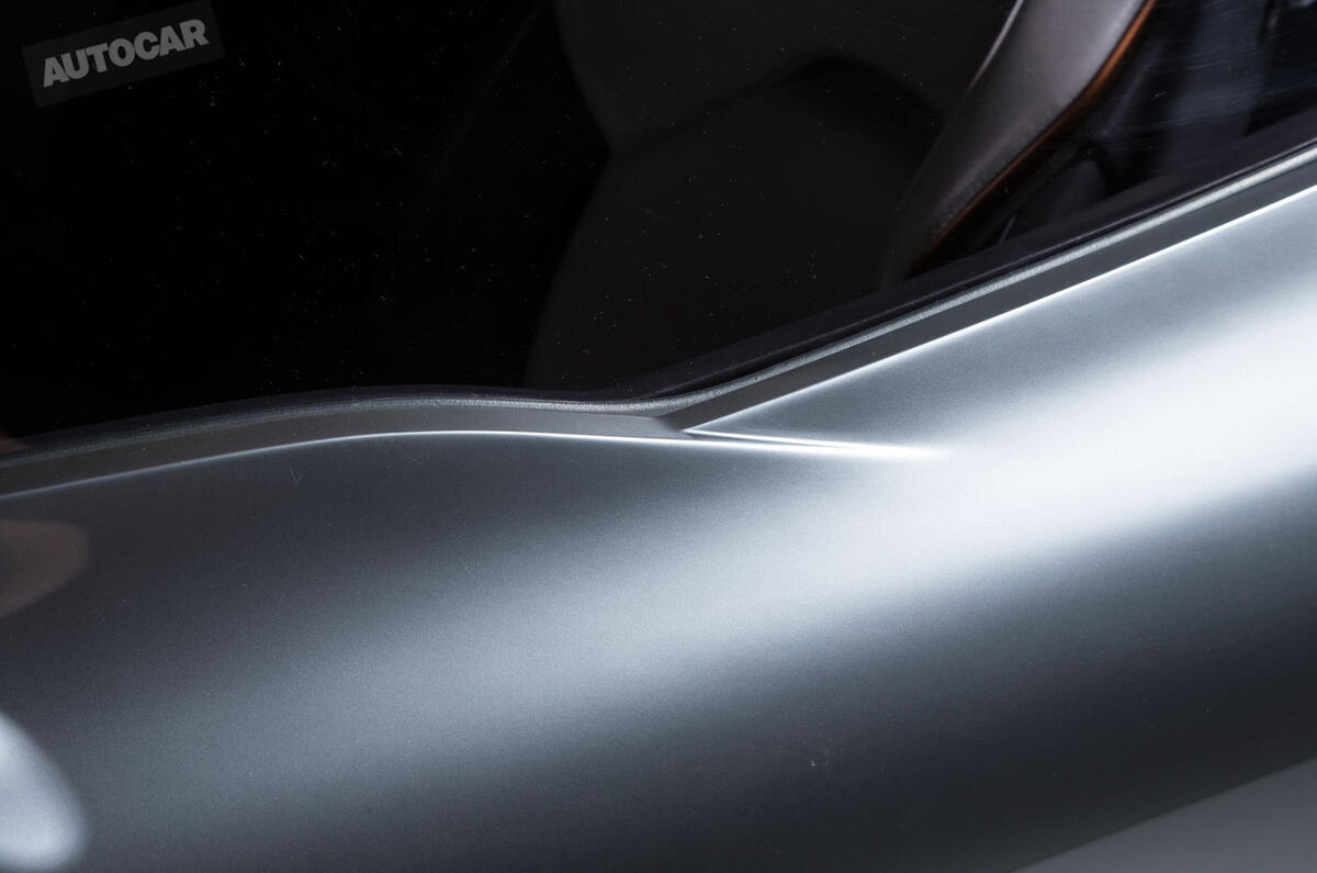 Maserati Alfieri - exclusive studio pictures Maserati Alfieri - exclusive studio pictures