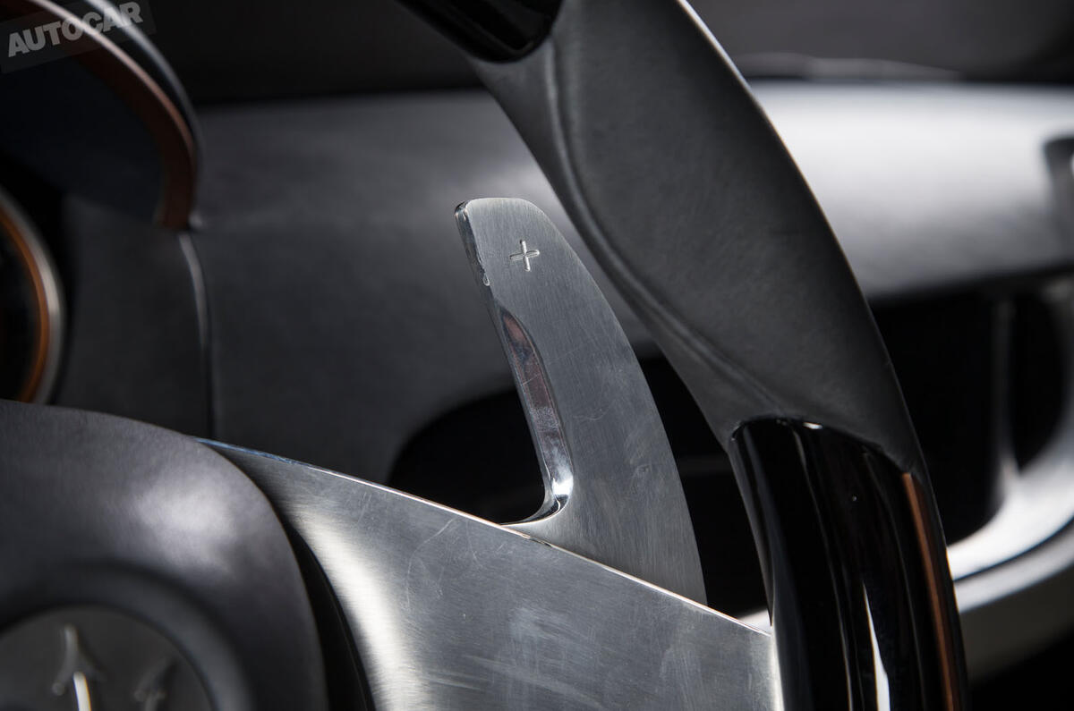 Maserati Alfieri - exclusive studio pictures Maserati Alfieri - exclusive studio pictures