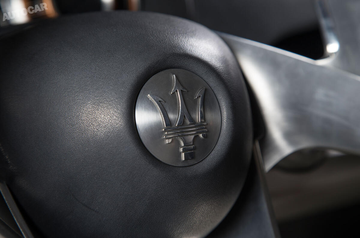 Maserati Alfieri - exclusive studio pictures Maserati Alfieri - exclusive studio pictures