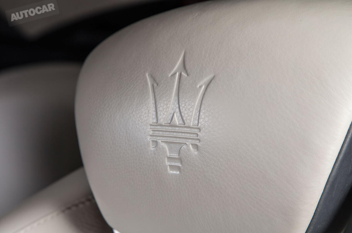 Maserati Alfieri - exclusive studio pictures Maserati Alfieri - exclusive studio pictures