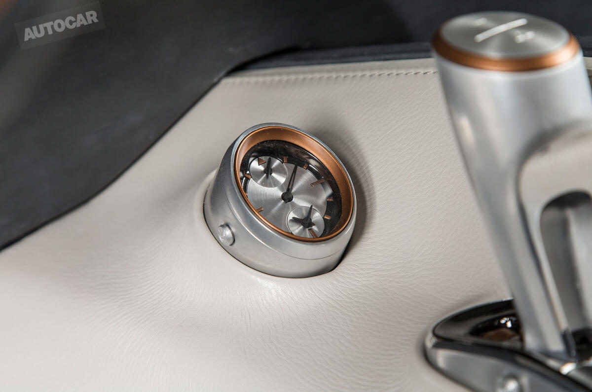 Maserati Alfieri - exclusive studio pictures Maserati Alfieri - exclusive studio pictures