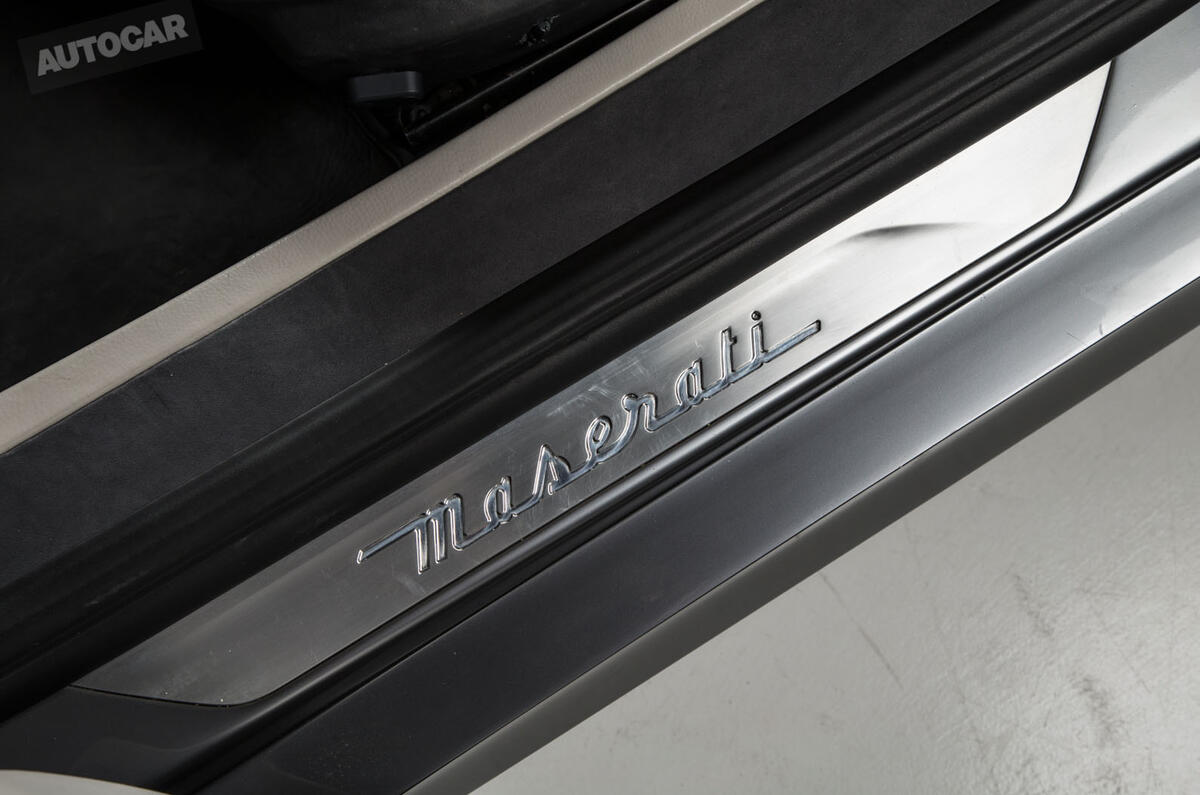 Maserati Alfieri - exclusive studio pictures Maserati Alfieri - exclusive studio pictures