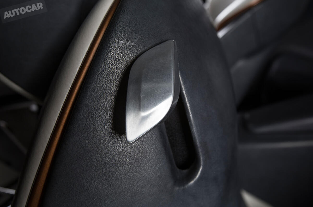 Maserati Alfieri - exclusive studio pictures Maserati Alfieri - exclusive studio pictures